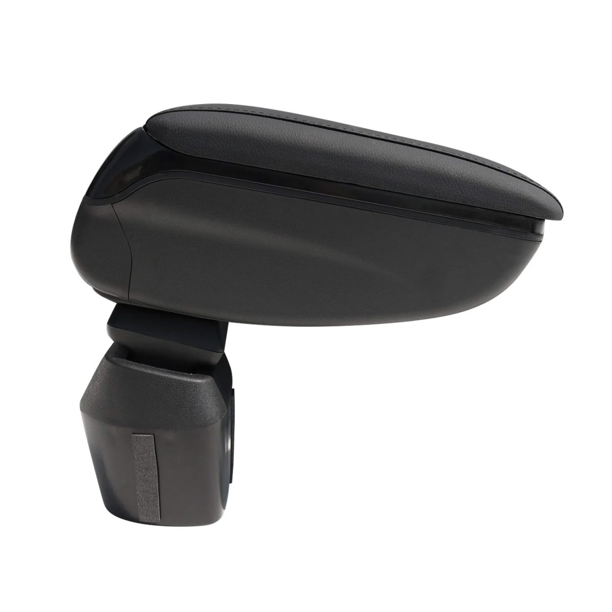 Nissan Juke Armrest - Omac - Sliding Plastic - Black - '11-'17 Nissan Juke Armrest - Omac - Sliding Plastic - Black - '11-'17